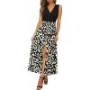 5121-black Apricot Leopard