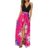 Black Floral Rose