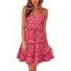 Rose Pink Floral