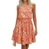 Pink Floral Yellow