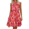 Rose Floral Orange