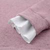 2 en 1 Pull Femme Hiver- Sweat Oversize Femme Manche Longue-Sweatshirts Femme Col Rond Couleur Unie Chandails Décontractée Loose Sweater Pullover Blouse Vintage Grande Taille Tricot Mode Chaud Pulls(Rose)