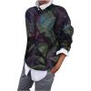 2 en 1 Pull Femme Hiver- Sweat Oversize Femme Manche Longue-Sweatshirts Femme Col Rond Couleur Unie Chandails Décontractée Loose Sweater Pullover Blouse Vintage Grande Taille Tricot Mode Chaud Pulls(Z18-violet)