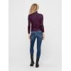 ONLY Pull en Maille ONLVENICE Pull en Maille(Italian Plum)