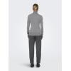 ONLY Pull en Maille ONLVENICE Pull en Maille(Light Grey Melange)