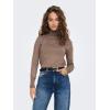 ONLY Pull en Maille ONLVENICE Pull en Maille(Walnut)