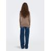 ONLY Pull en Maille ONLVENICE Pull en Maille(Walnut)