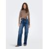 ONLY Pull en Maille ONLVENICE Pull en Maille(Walnut)