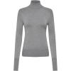 ONLY Pull en Maille ONLVENICE Pull en Maille(Light Grey Melange)