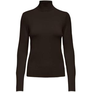 ONLY Pull en Maille ONLVENICE Pull en Maille(Hot Fudge)