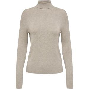 ONLY Pull en Maille ONLVENICE Pull en Maille(Whitecap Gray)