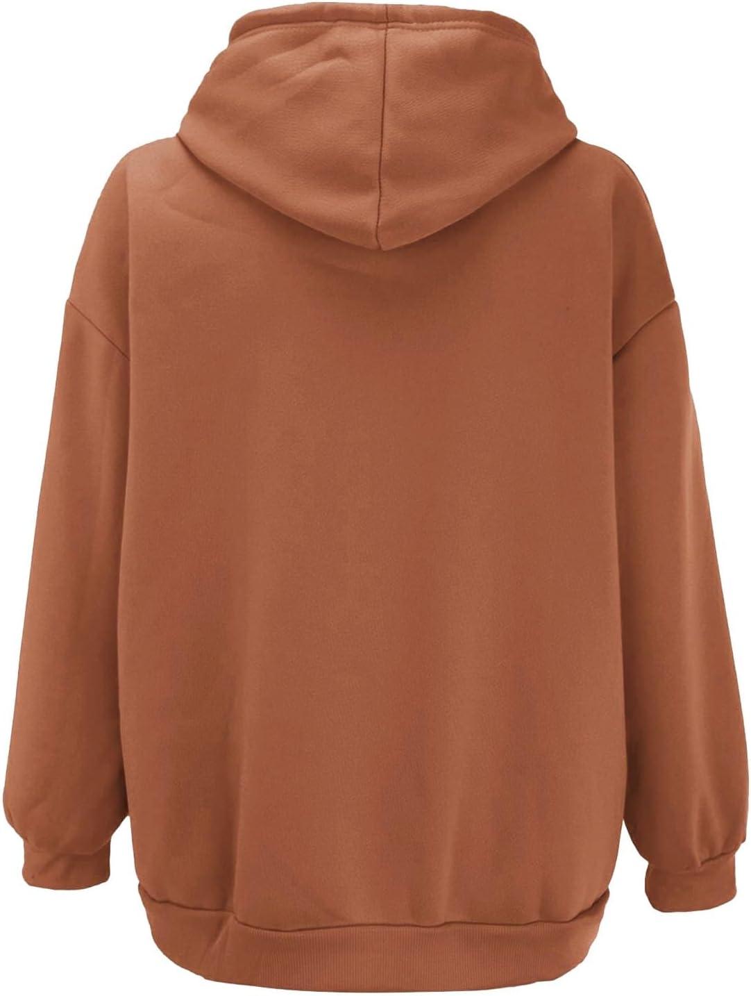 image:imageGnrique Sweat Zipp Femme Grande Taille Veste Sport Femme Capuche Sweatshirt Mi Saison Hoodie Automne Manteau Dcontract Manteaux Polyvalent Veste Leger Vtements Uni Survtement Avec Poche SweatZ2Coffee