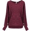 Bordeaux Pull