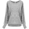 Gris Pull