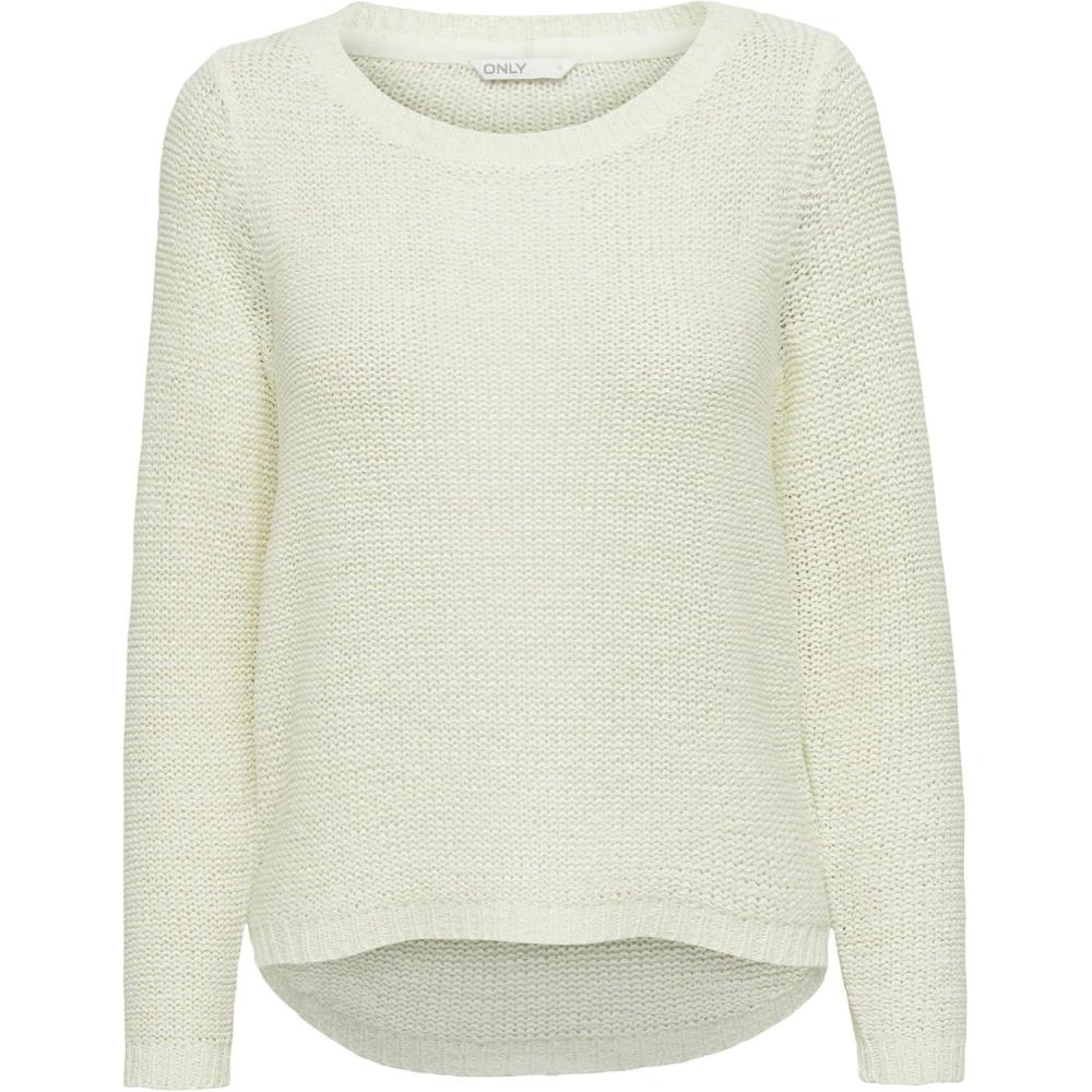 image:imageONLY Pull en Maille ONLGEENA Pull en MailleBlanc