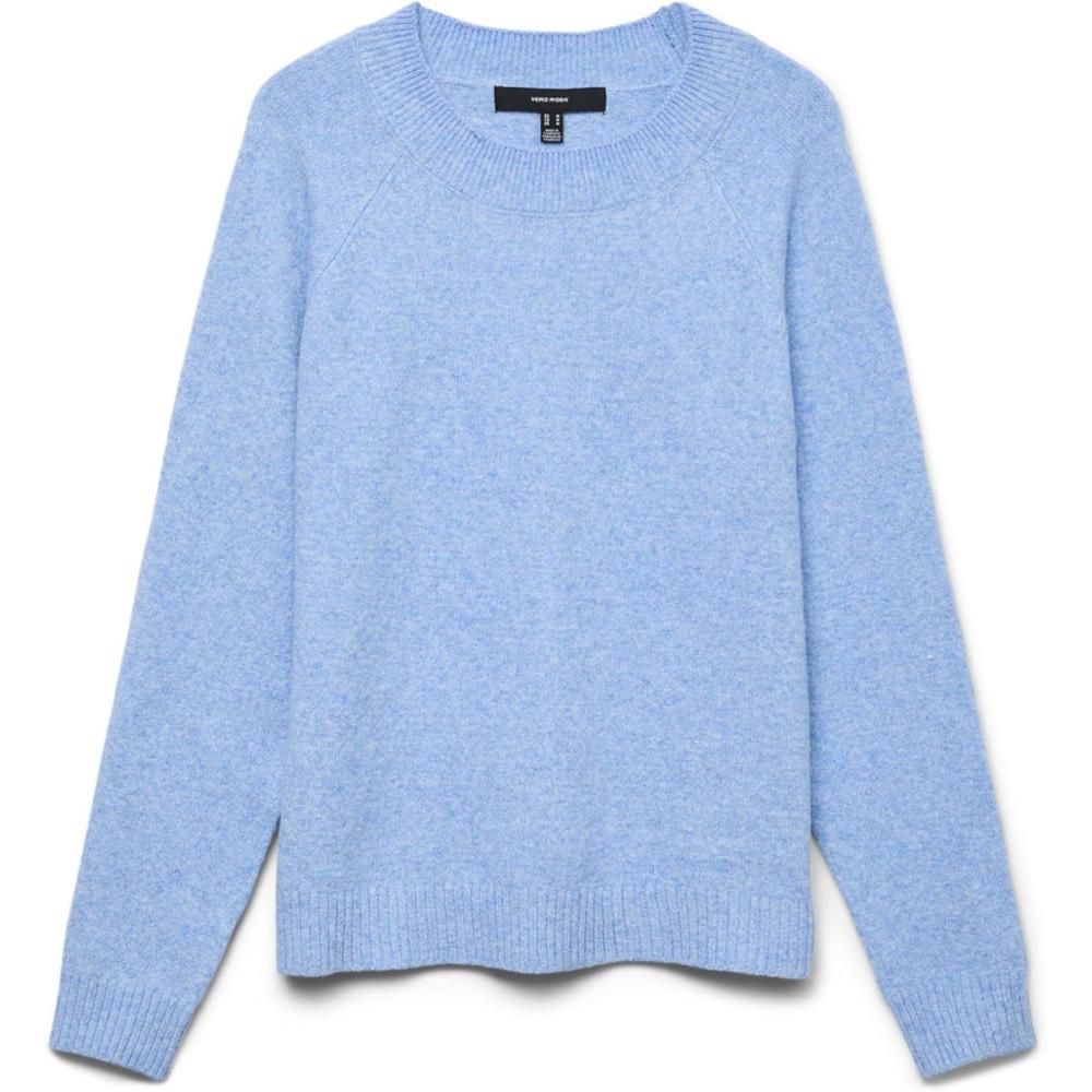 image:imageVERO MODA Pull en Maille VMDOFFY PullOversLittle Boy Blue
