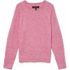 Magenta/Détail : Chiné