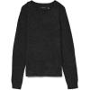 Noir (Black Detail: Melange)