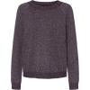 Plum Perfect/Détail : W. Lurex Argenté