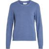 Coronet Blue/Detail:dark Melange