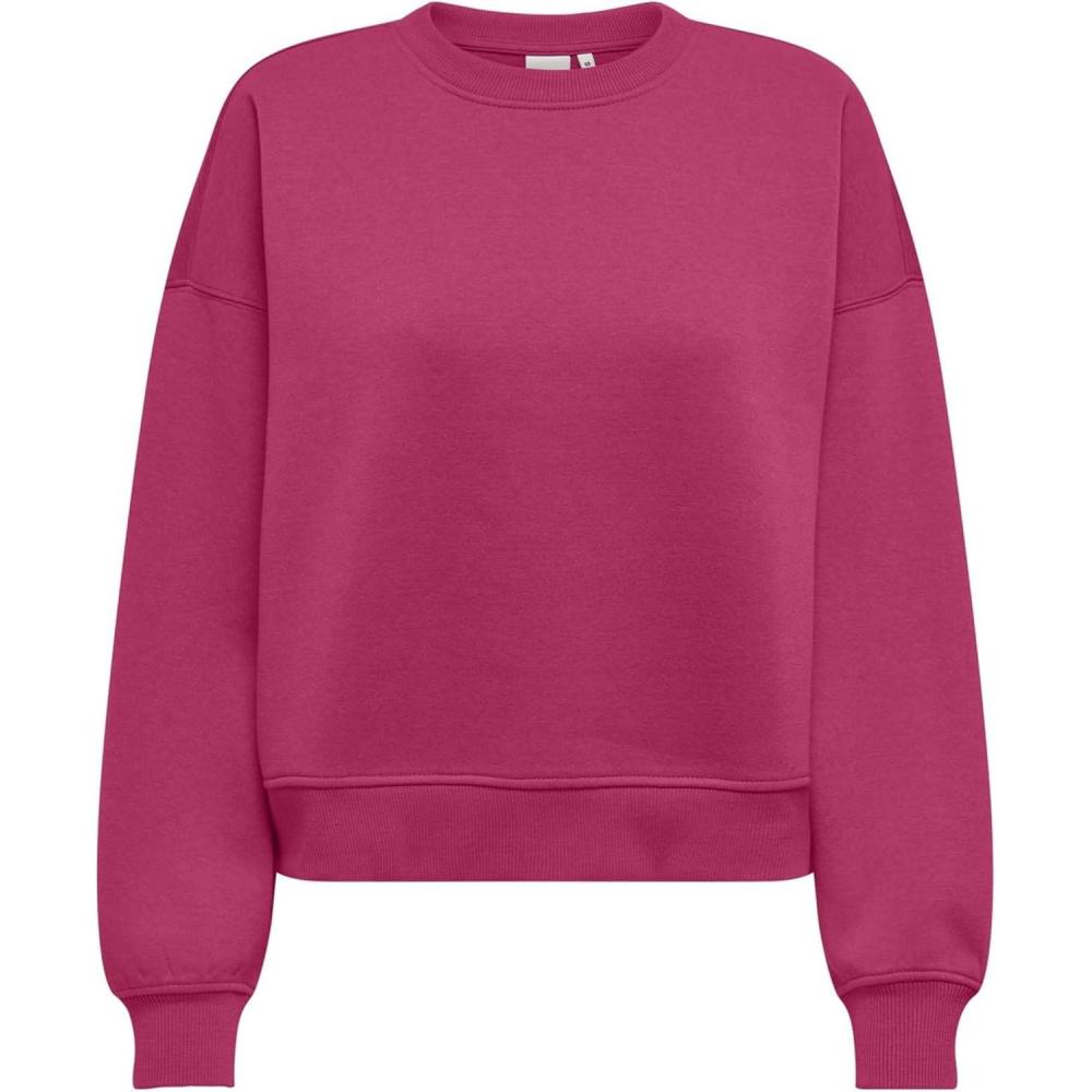 image:imageONLY Onlbest LS Crew Neck SWT Noos FemmeInnuendo