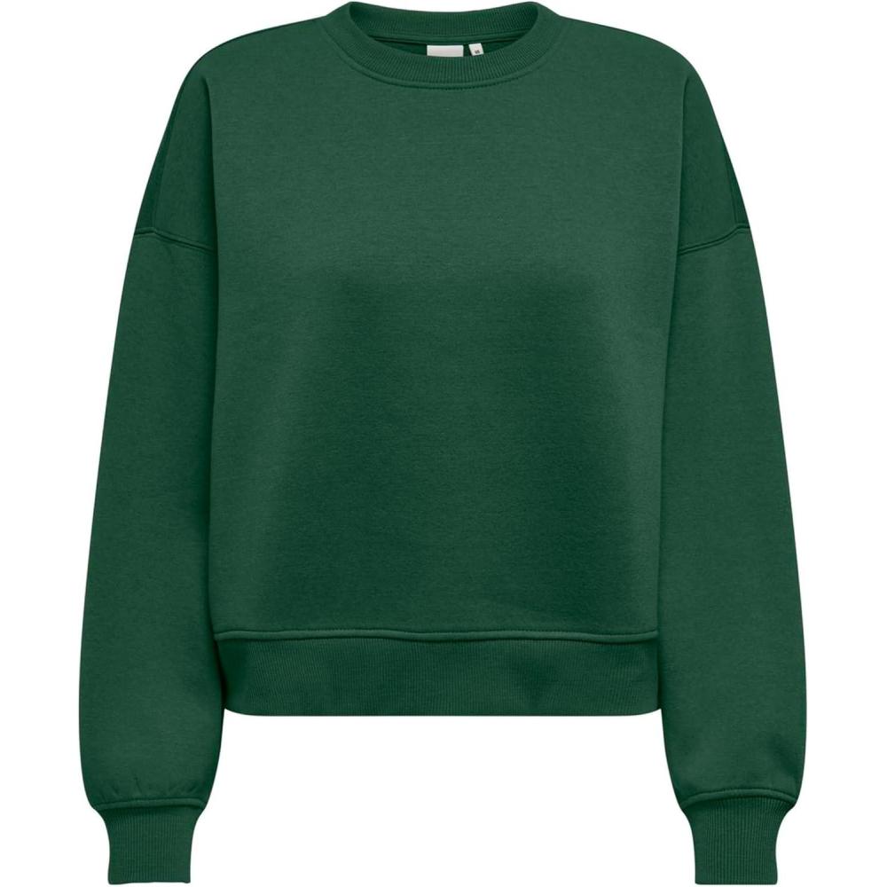 image:imageONLY Onlbest LS Crew Neck SWT Noos FemmePineneedle