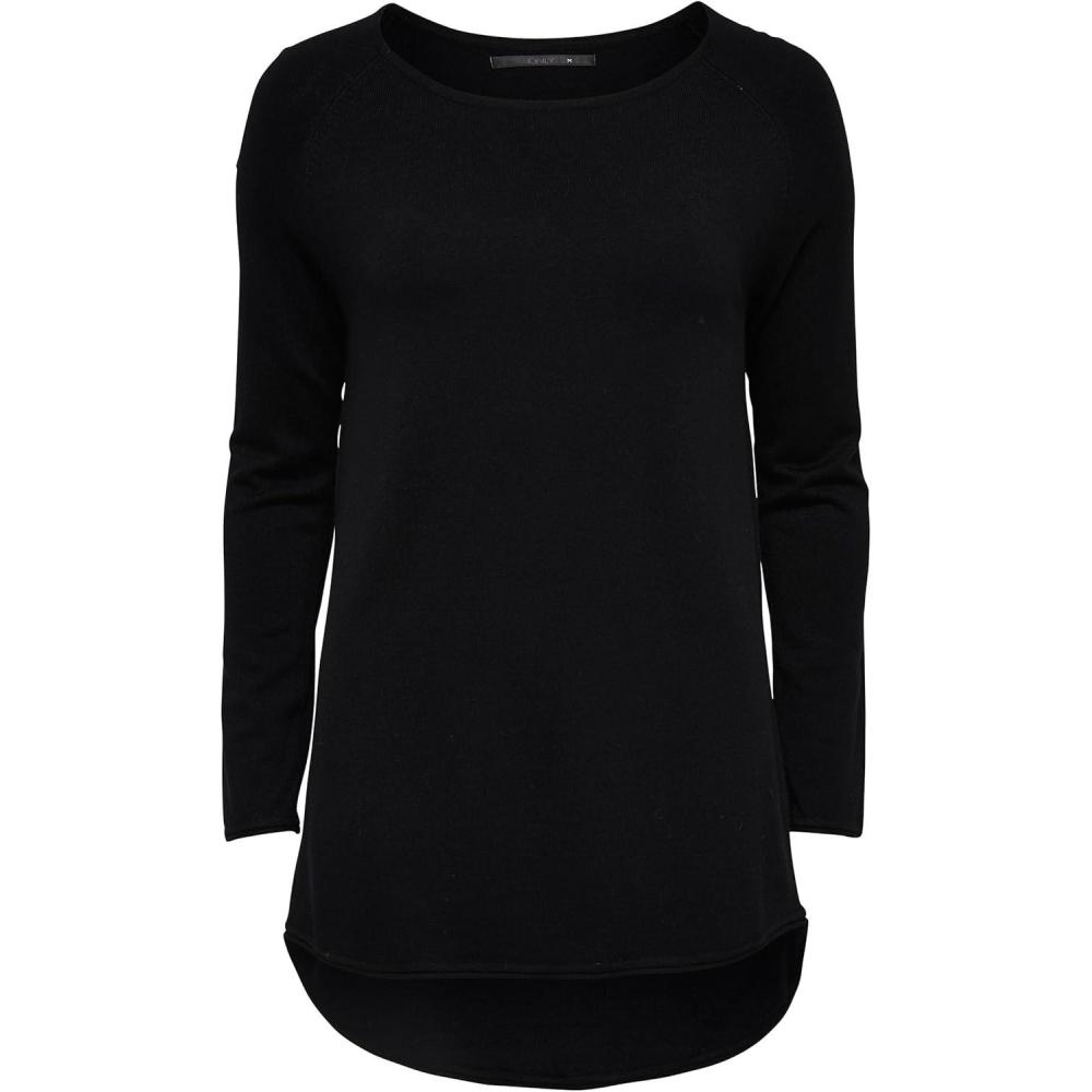 image:imageONLY Pull en Maille ONLMILA Pull en MailleBlack 1