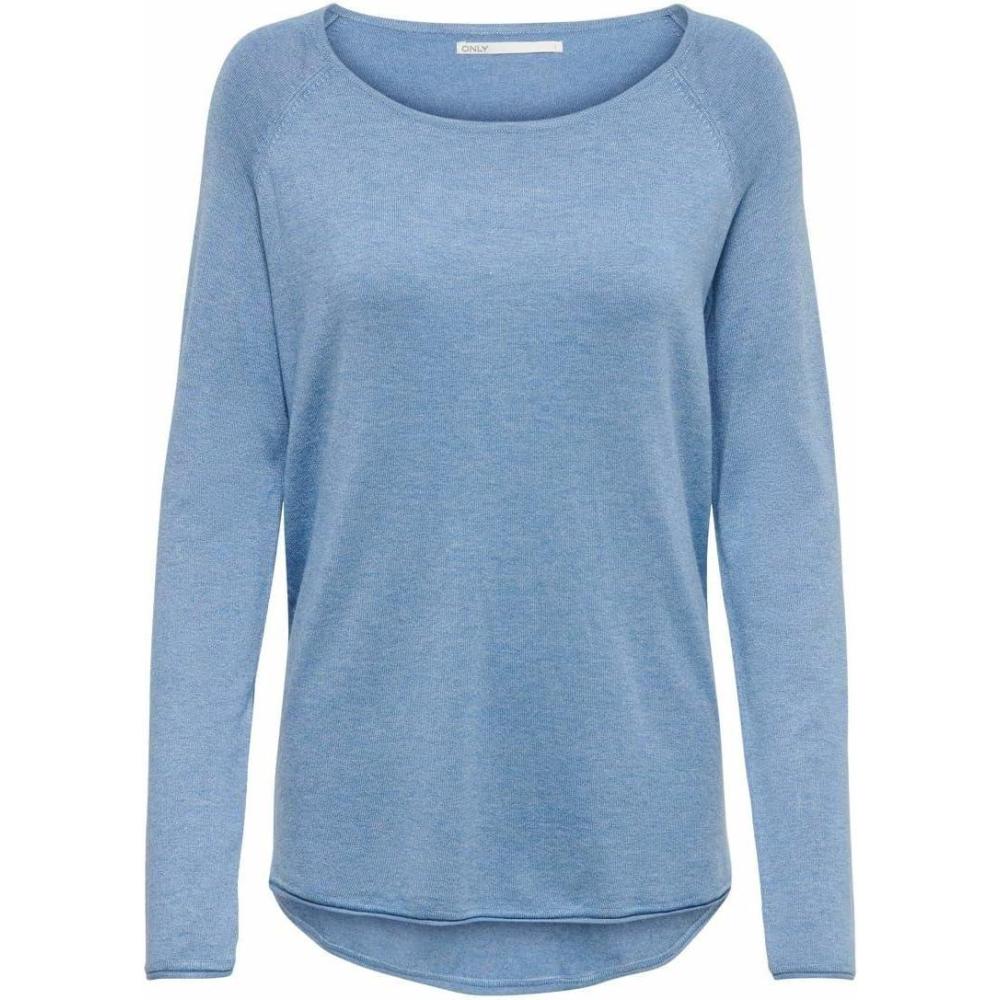 image:imageONLY Pull en Maille ONLMILA Pull en MailleBleu Clair