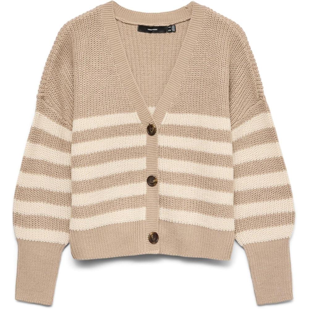 image:imageVERO MODA Cardigan VMLEA Cardigans en MailleMoon Rock
