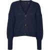 Blazer Bleu Marine.