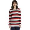 24627 - Navy Red Stripes
