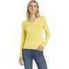 26055 - Smooth Yellow Melange