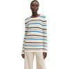 30353 - Blue Multicolor Stripe
