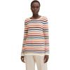 30354 - Pink Multicolor Stripe
