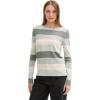 31538 - Green Knit Stripe
