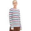33979 - Mauvy Ottoman Stripe