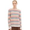 34664 - Rose Multicolore Stripe