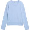 34910 - Light Fjord Blue Melange
