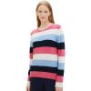 35538 - Pink Multicolor Stripe