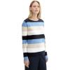 36290 - Blue Block Stripe