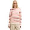 37148 – Peachy Knit Stripe Design