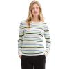 37149 - True Green Blue Knit Strip