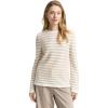39421 - Sand Stone Offwhite Stripe