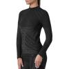 Anthracite Col Roulé